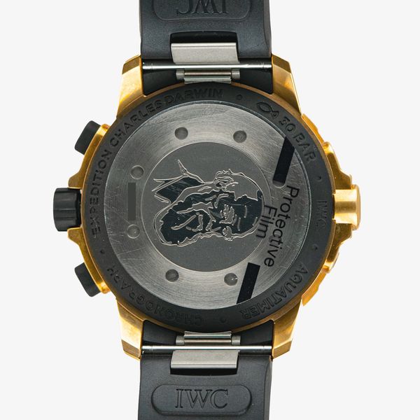 IWC Aquatimer IW379503